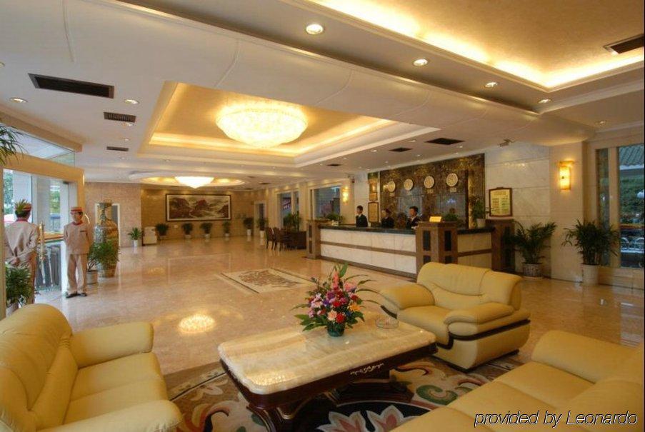 New Century Hotel Yangshuo Interior photo