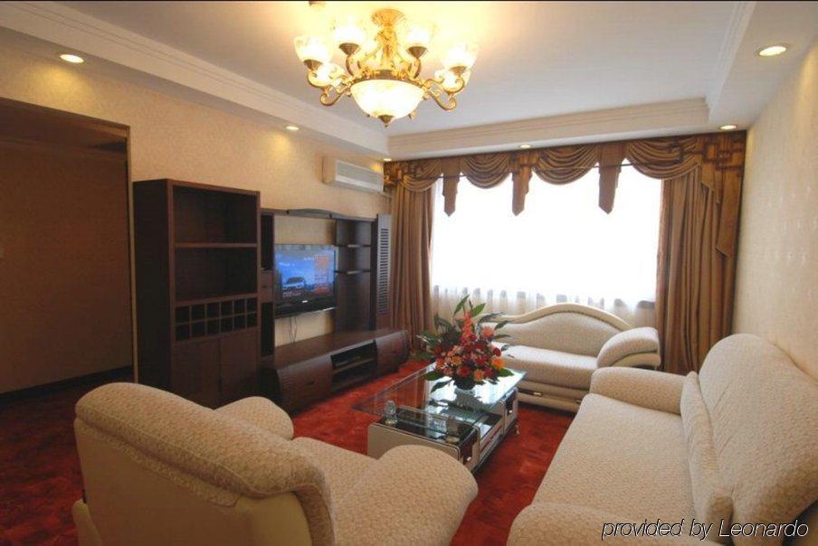 New Century Hotel Yangshuo Room photo